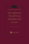 LexisNexis Practice Guide: New Appleman Pennsylvania Insurance Law cover