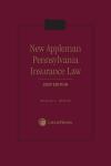 New Appleman Pennsylvania Insurance Law cover