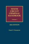Tenth Circuit Criminal Handbook cover