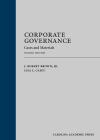 Corporate Governance: Cases and Materials cover