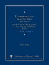 Fundamentals of Transnational Litigation: The United States, Canada, Japan, and The European Union cover