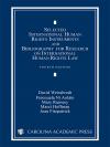 Selected International Human Rights Instruments and Bibliography for Research on International Human Rights Law cover
