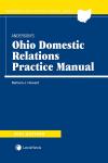 Anderson's Ohio Domestic Relations Practice Manual cover