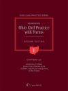 Anderson's Ohio Civil Practice with Forms cover