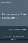 Entertainment Law & Litigation cover