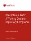 Bank Internal Audit: A Working Guide to Regulatory Compliance cover