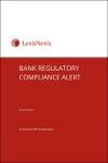 Bank Regulatory Compliance Alert Newsletter cover