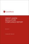 Credit Union Regulatory Compliance Report cover