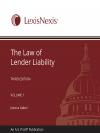 The Law of Lender Liability cover