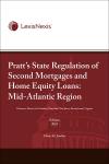 Pratt's State Regulation of 2nd Mortgages & Home Equity Loans - Mid-Atlantic cover