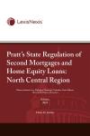 Pratt's State Regulation of 2nd Mortgages & Home Equity Loans - North Central cover