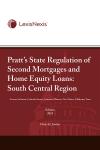 Pratt's State Regulation of Second Mortgages and Home Equity Loans: South Central Region cover