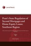 Pratt's State Regulation of 2nd Mortgages & Home Equity Loans - Southeast Region cover