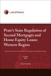 Pratt's State Regulation of Second Mortgages and Home Equity Loans: Western Region cover