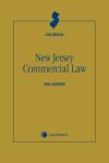 New Jersey Commercial Law (Goldbook) cover