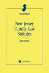 New Jersey Family Law Statutes (Yellowbook) cover