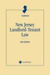 New Jersey Landlord-Tenant Law (Tanbook) cover
