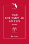 Florida Civil Practice Law and Rules (Redbook) cover