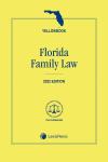 Florida Family Law (Yellowbook) cover