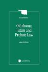 Oklahoma Estate & Probate Law (Greenbook) cover