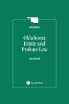 Oklahoma Estate & Probate Law (Greenbook) cover