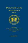 Delaware Code Annotated 