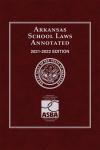 Arkansas School Laws Annotated cover