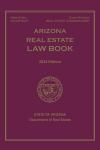 Arizona Real Estate Laws cover