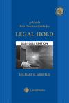 Arkfeld's Best Practices Guide for Legal Hold cover