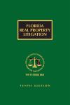 Florida Real Property Litigation cover