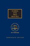 Florida Civil Trial Practice cover