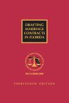Drafting Marriage Contracts in Florida cover