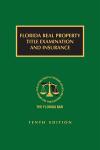 Florida Real Property Title Examination and Insurance cover