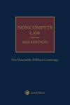 Noncompete Law cover