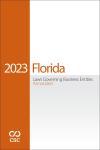 CSC Florida Laws Governing Business Entities Annotated cover