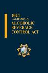 California Alcoholic Beverage Laws cover