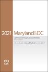 CSC® Maryland & the District of Columbia Laws Governing Business Entities Annotated cover