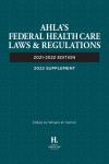 AHLA Federal Health Care Laws and Regulations (Non-Members) cover