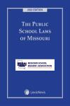 The Public School Laws of Missouri cover