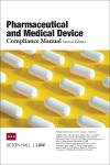 AHLA Pharmaceutical and Medical Device Compliance Manual (Non-Members) cover