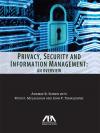 Privacy, Security, and Information Management cover