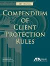 Compendium of Client Protection Rules cover