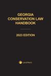 Georgia Conservation Law Handbook cover