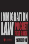 Immigration Law Pocket Field Guide cover