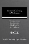 The Law of Lawyering in Washington cover