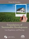 Foundations of Sustainable Development: Law, Regulation, and Planning cover