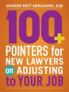 100+ Pointers for New Lawyers on Adjusting to Your Job cover