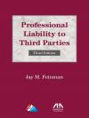 Professional Liability to Third Parties cover