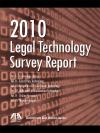 The 2010 ABA Legal Technology Survey Report cover