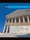 The 2012 ABA Legal Technology Survey Report cover